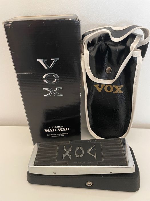 Pedal Vox VX V847A Wah