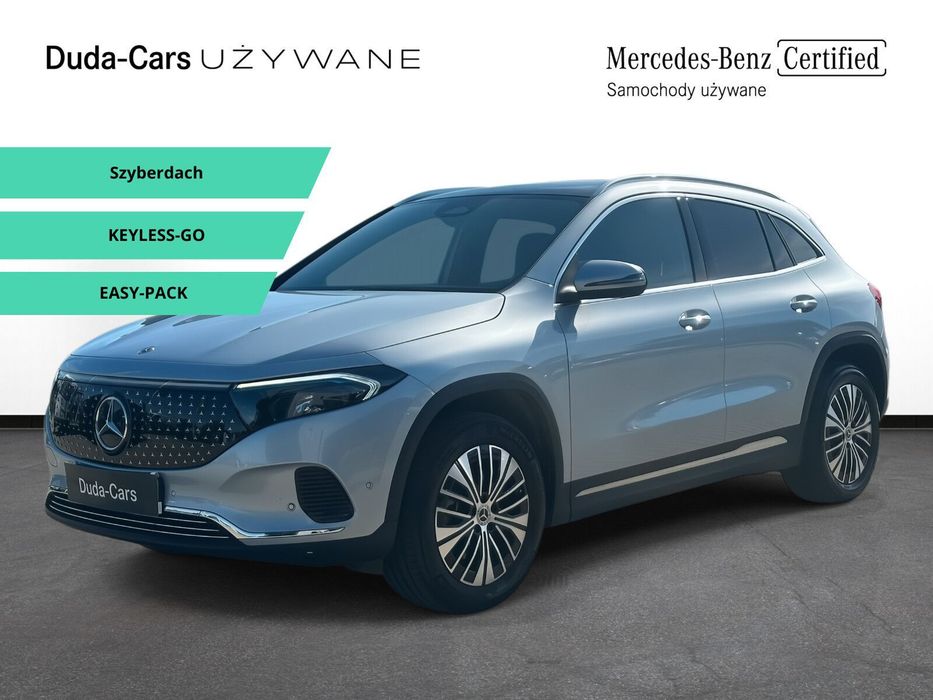 Mercedes-Benz EQA