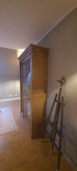 sprzedam dębowy kredens 110x210cm