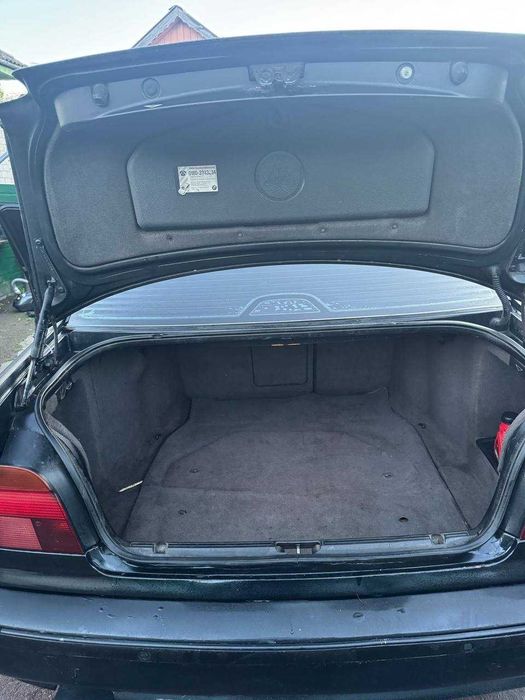 Автомобіль BMW Е39 по(ТП)