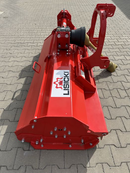 Wynajem kosiarka bijakowa mulczer