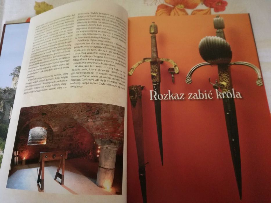 Tajemnicze historie-Polska-Joanna Werner.Album ARTI