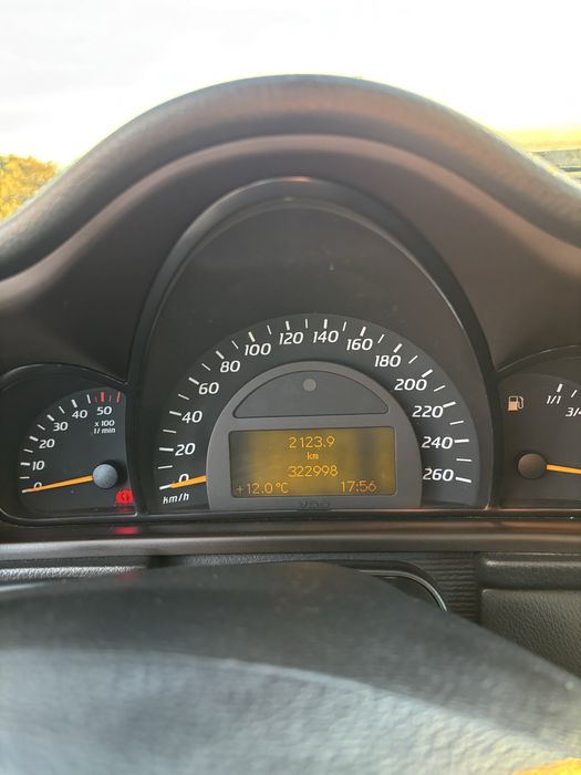 Mercedes-Benz C220 Sportcoupé