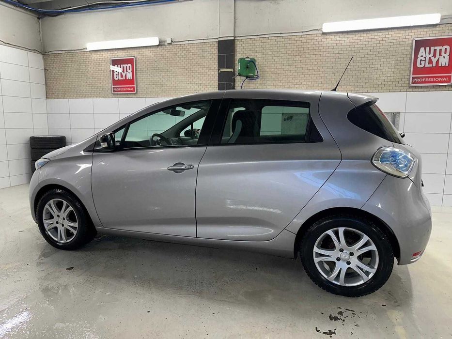 Renault Zoe 22 кВт Інтенс без ДТП, два комплекти коліс, рідний пробіг