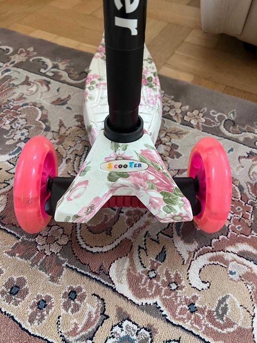Самокат best scooter  maxi
