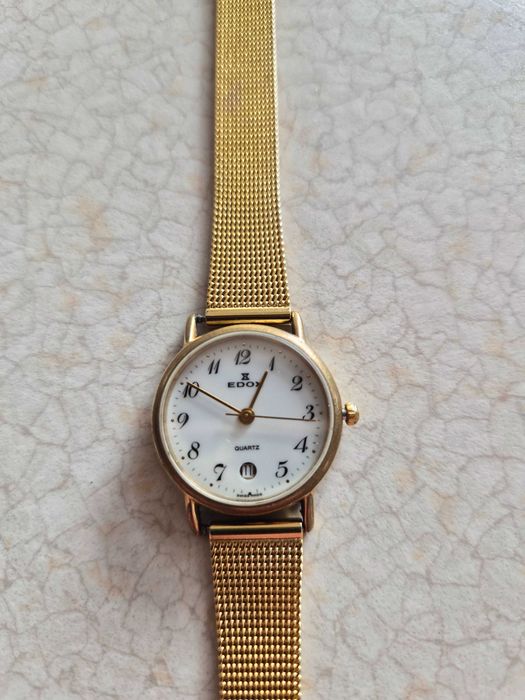 Doxa zegarek damski