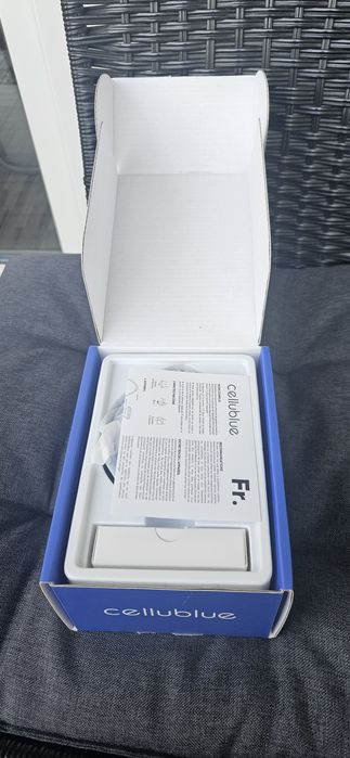 Cellublue masażer EMS