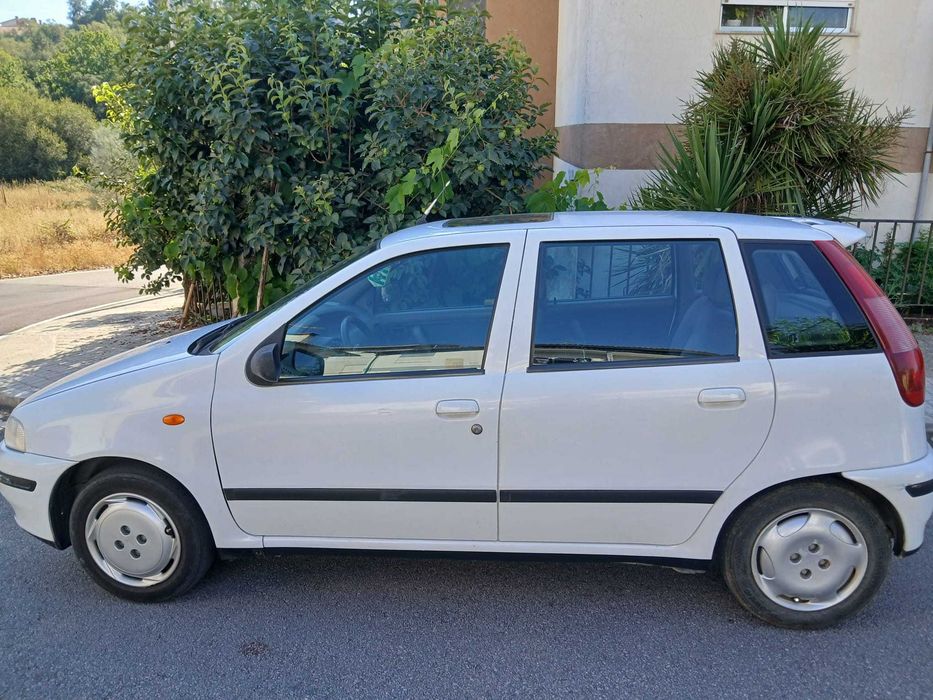 Fiat Punto 75 (ELX)