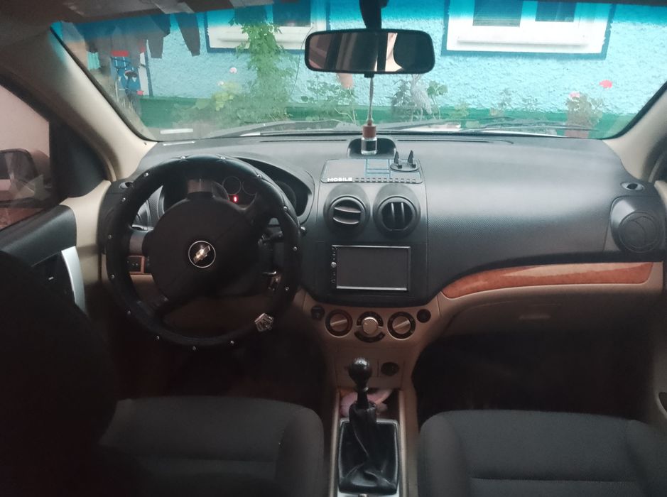 Продам Шевроле Авео т250