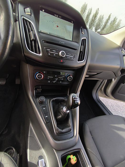 Ford Focus SW 1.5 TDCI Titanium 12/2018