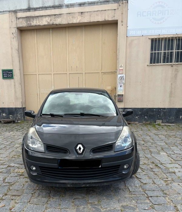 Para peças RENAULT Clio III (BR0/1, CR0/1)