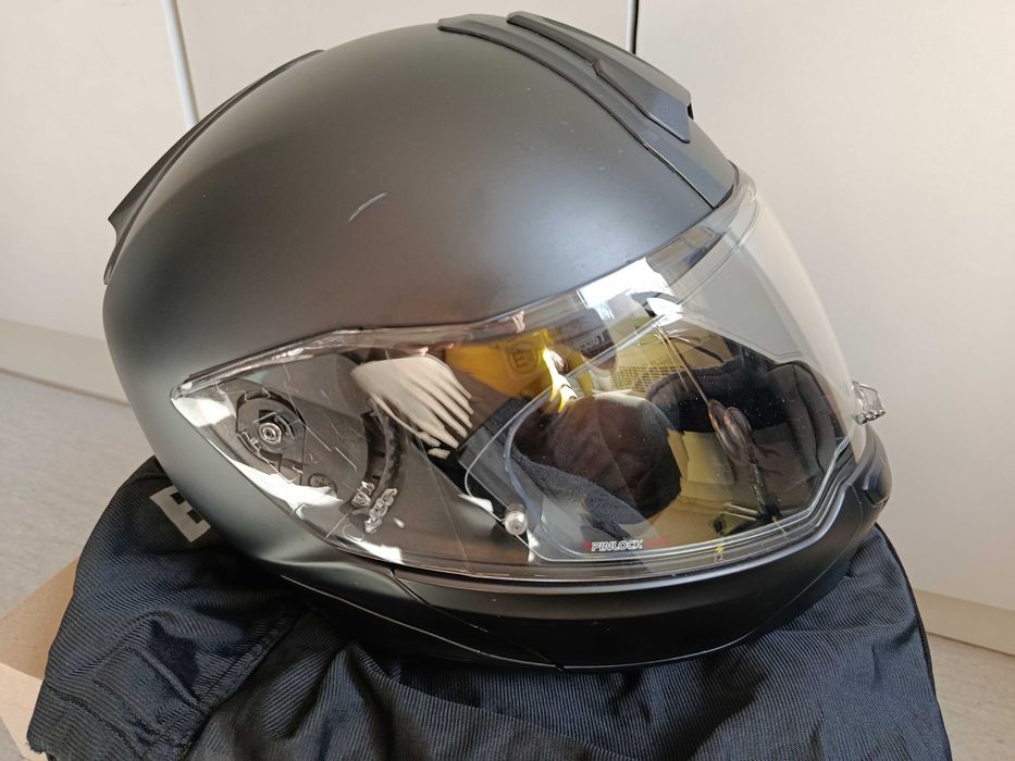 BMW Motorrad модель System 7 мотошолом розмір L