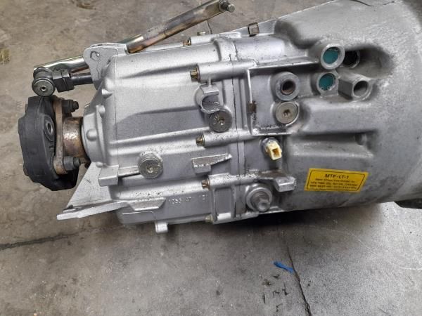 Caixa de velocidades manual BMW 3 (E46)