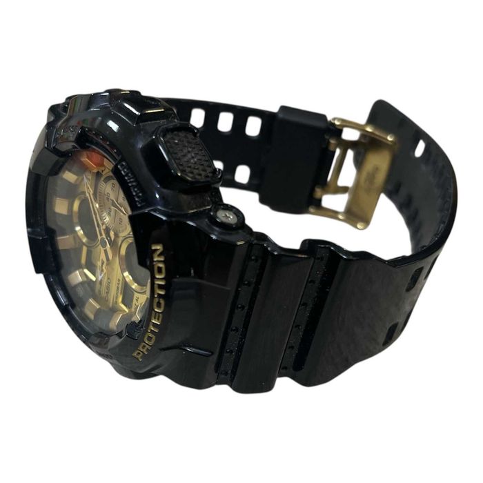 Zegarek męski CASIO G-SHOCK GA-140GB-1A1ER