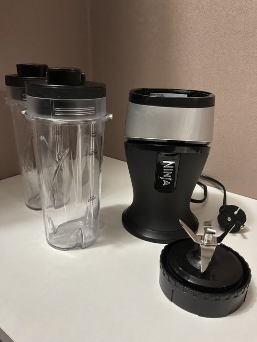 Блендер Ninja QB3001EUS