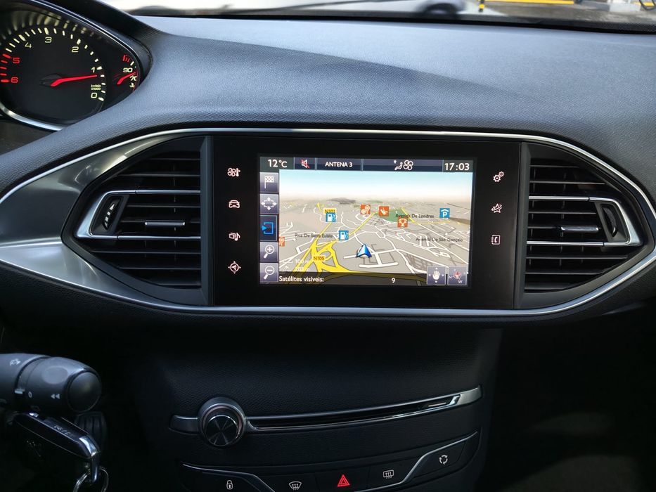 Peugeot 308 Sw Blue-Hdi 120cv 2016