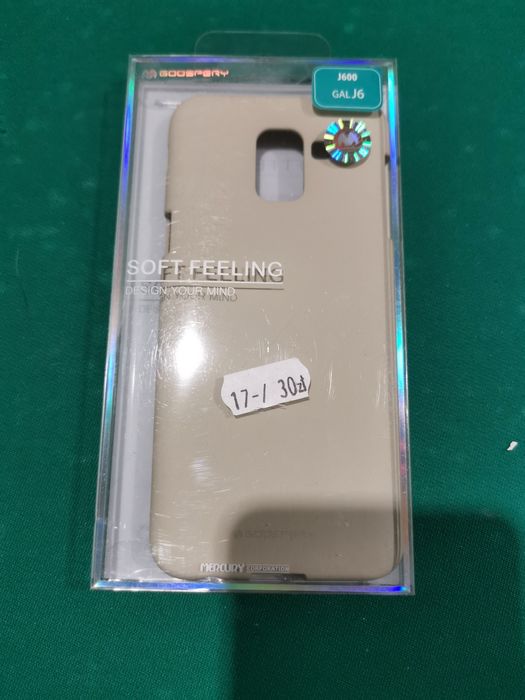 Etui plecki case nakładka do Samsung Galaxy J6 2018 J600
