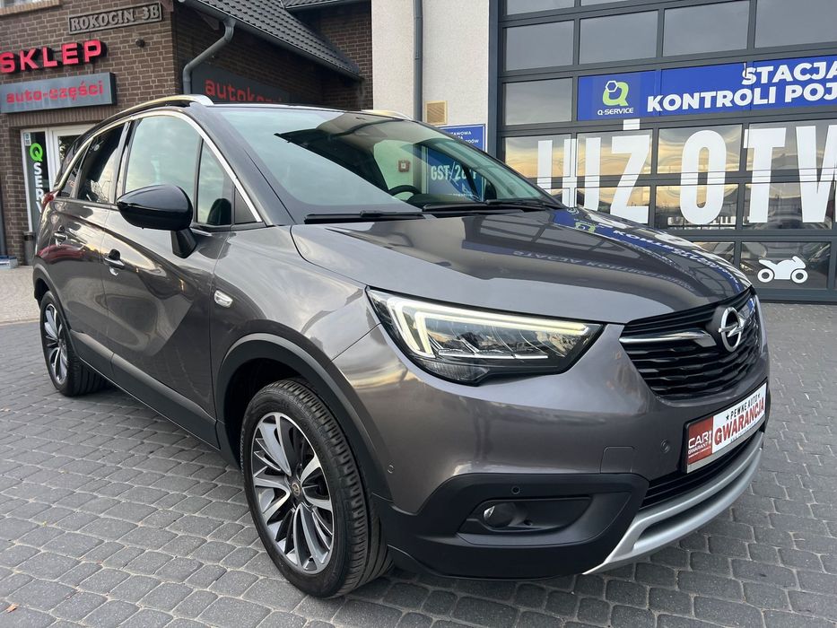 Opel Crossland X