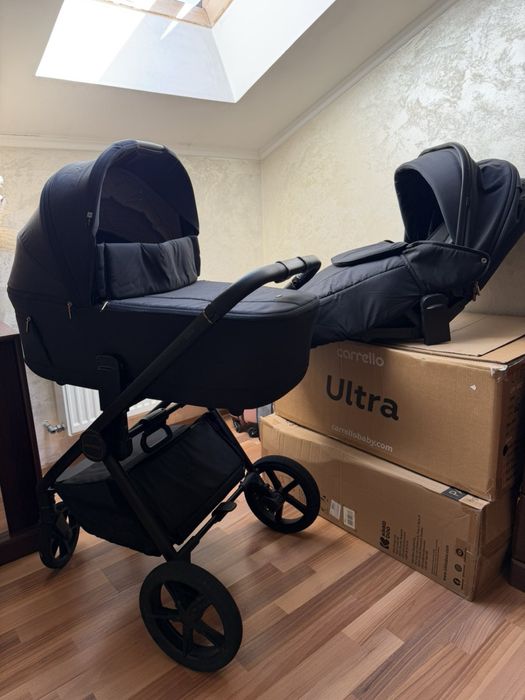 Дитяча коляска Carrello Ultra