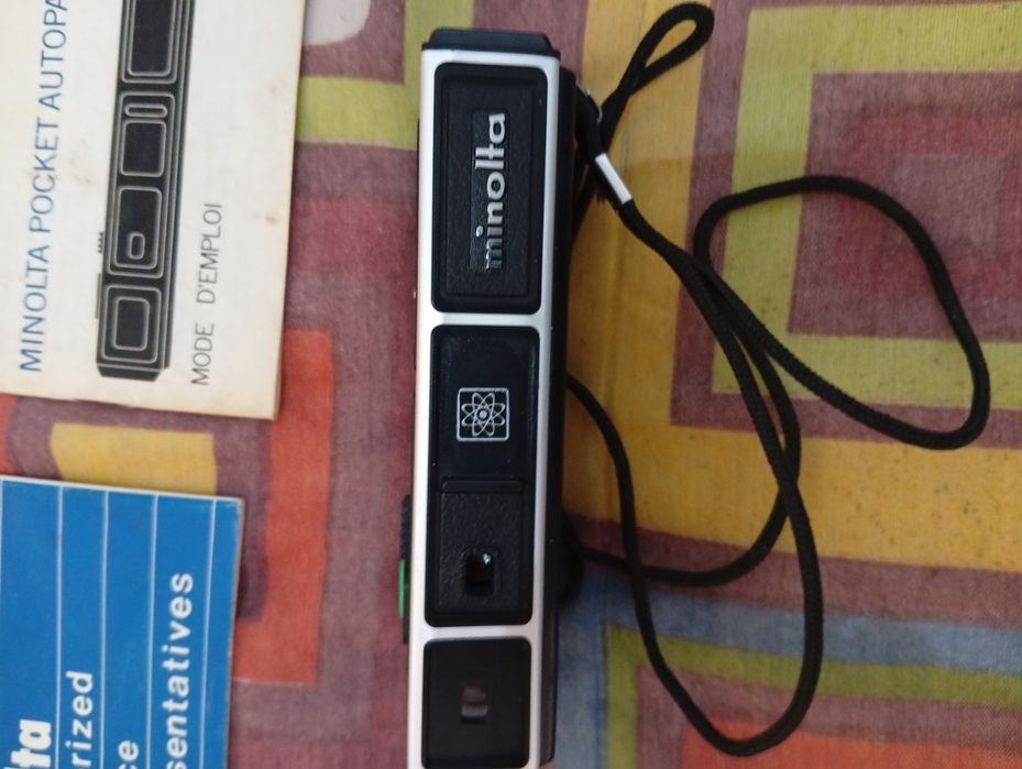 Vendo máquina fotográfica