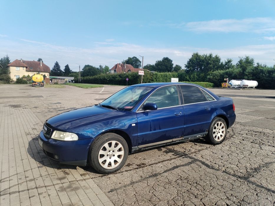 Audi A4Limousine