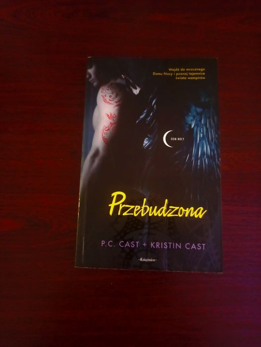 Książka do sprzedania