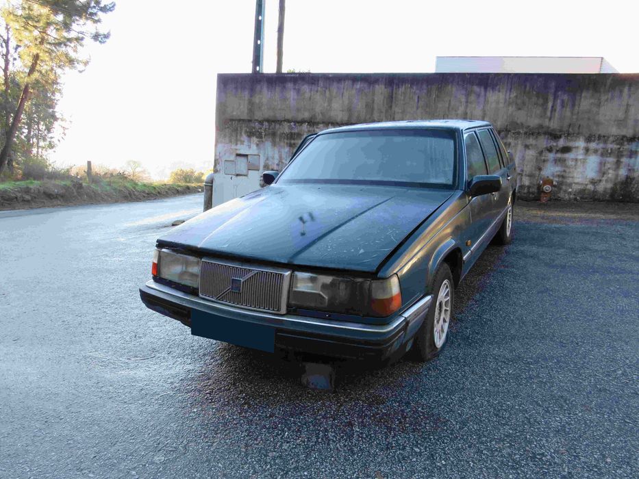 Volvo 960 2.0 de 1991 - Peças Usadas