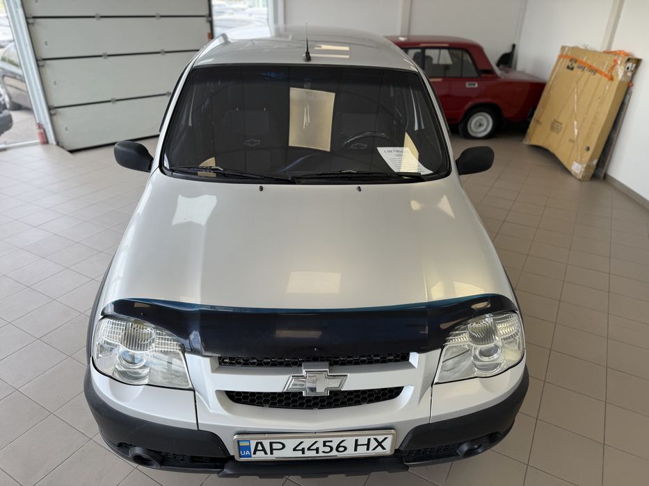 Продас Chevrolet Niva