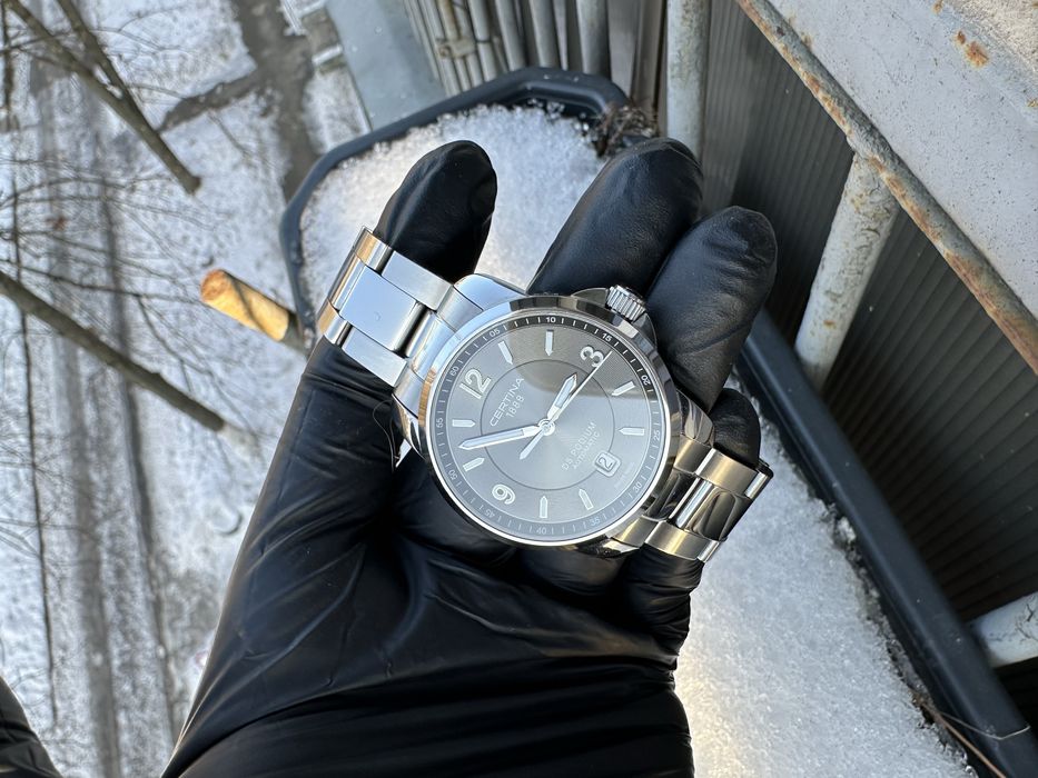 Certina DS Podium 38mm powermatic 80