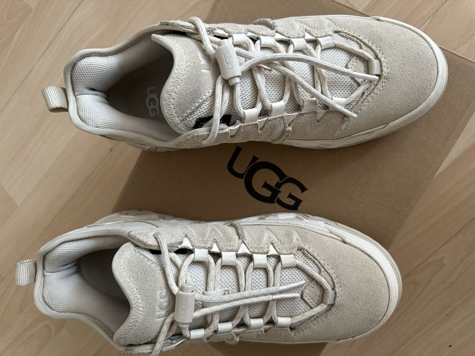Кросівки UGG CapTrail Low ориг 24,5см,ідеал