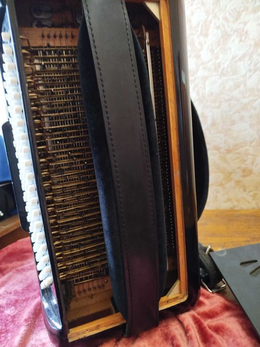 Продам готово-виборний баян!