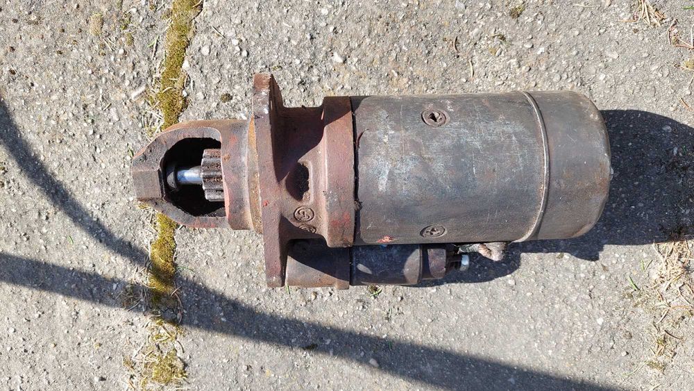 Rozrusznik R10 24V 4,8kW