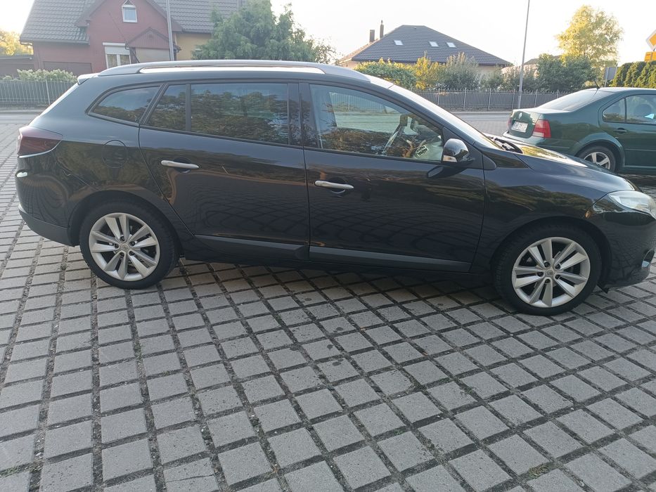 Renault Megane 2010 rok 1.4 tce ,klima, Tempomat