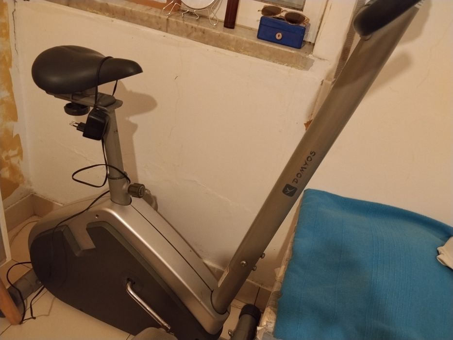 Bicleta estatica