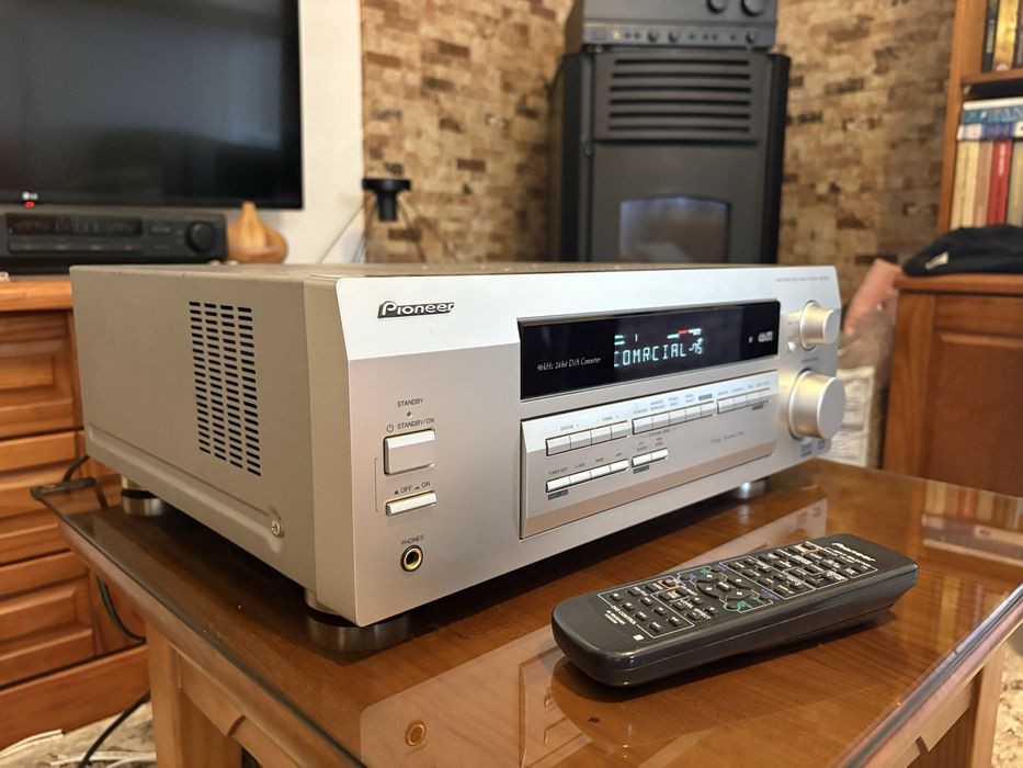 Receiver Pioneer VSX-D511