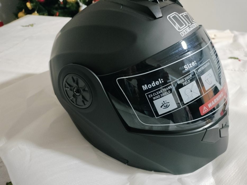Capacete modular (NOVOS) Vários Tamanhos