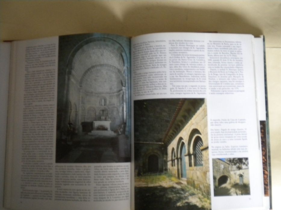 As mais belas Igrejas de Portugal - 2 Volumes