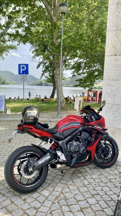 Honda cbr650r 2023 35kw