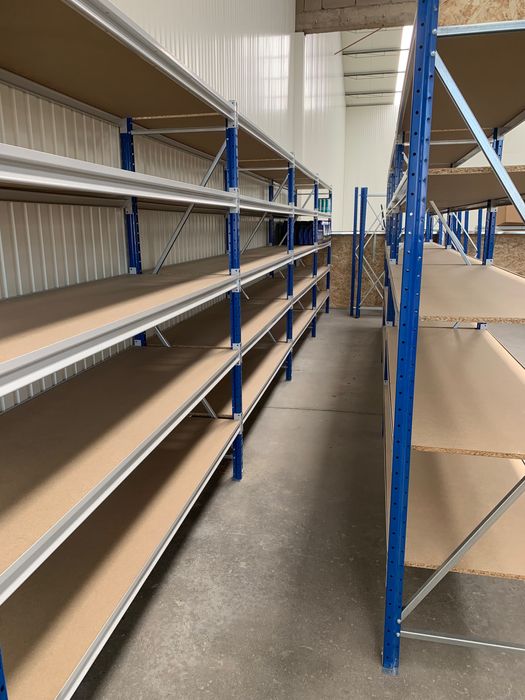 Racks Picking – Agilidade e Organização para o Seu Stock!