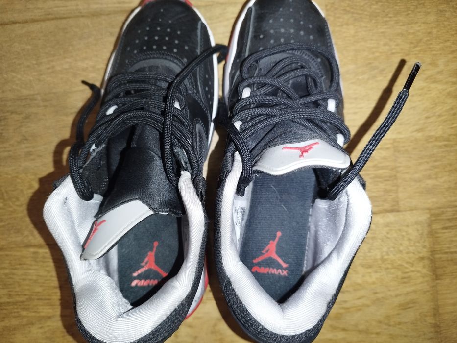 Air Jordan point Lane