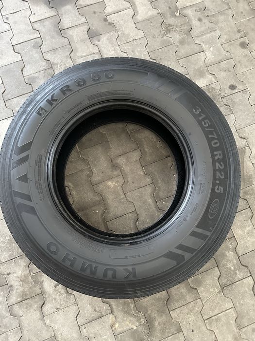 Opony kumho 315/70 R22,5