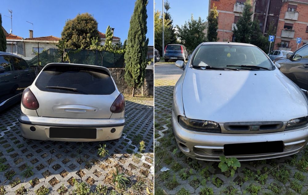Fiat bravo 1.9 jtd 200