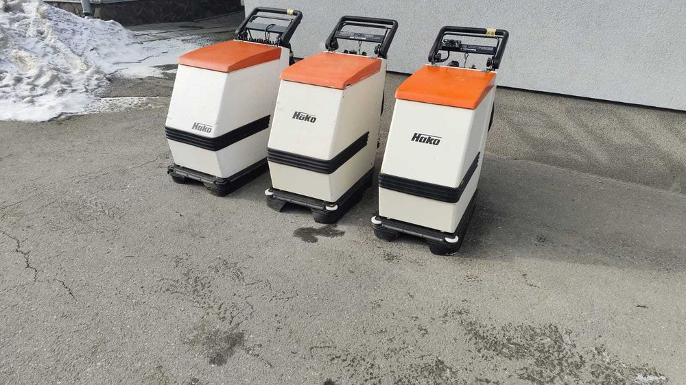 Szorowarka HAKO B 430 b/t Nowe baterie