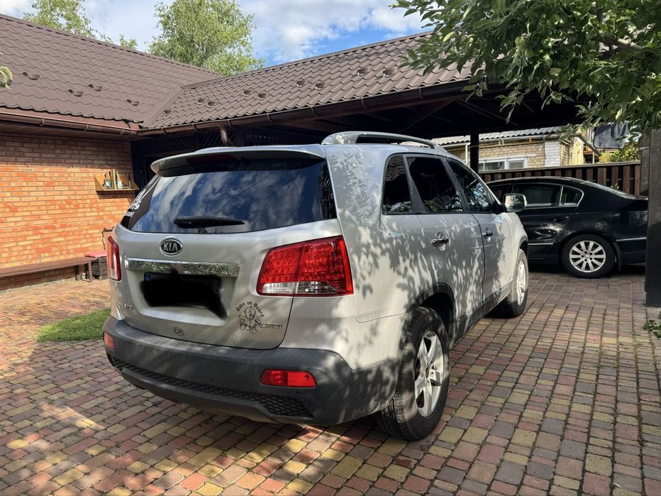 Kia Sorento  2010