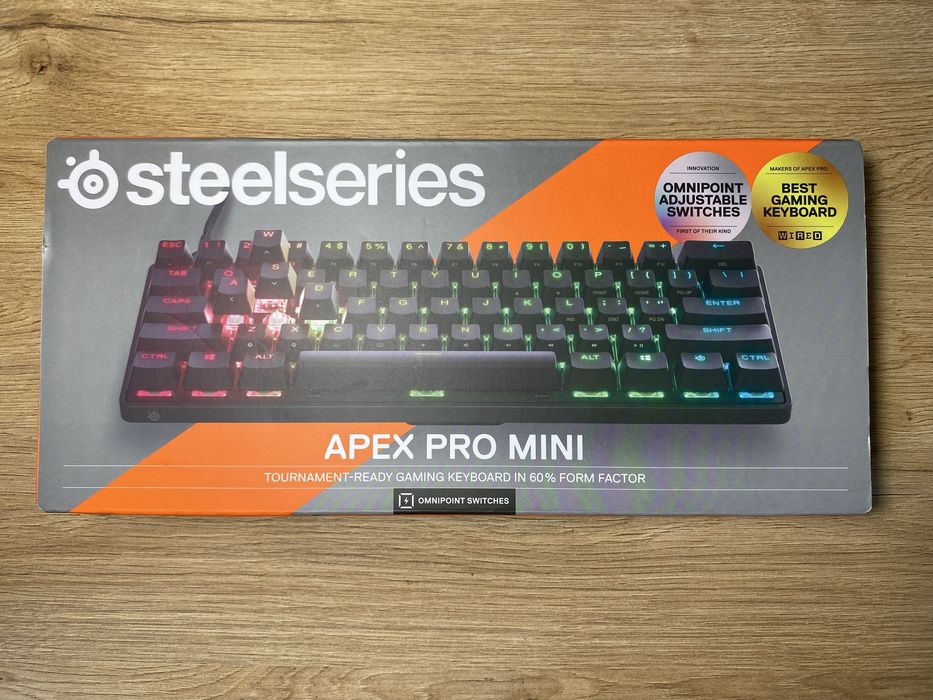 Steelseries Apex Pro Mini US