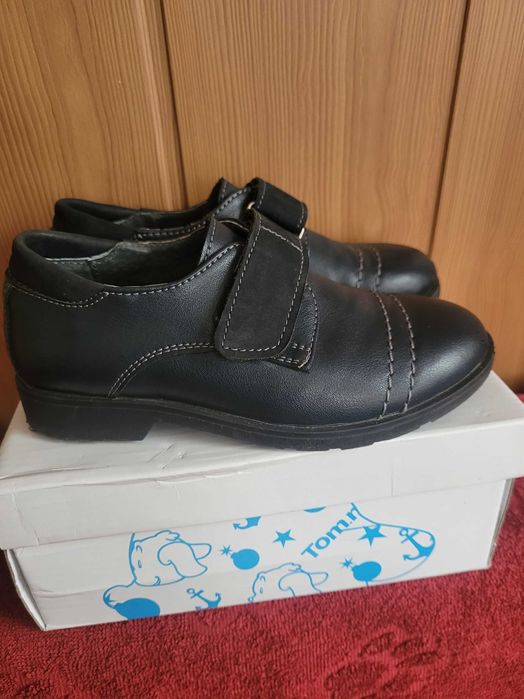Туфлі шкіряні на хлопчика