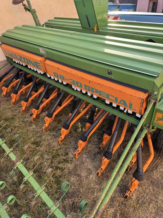 Сівалка AMAZONE D8-D7 ISARIA 3м-2.5