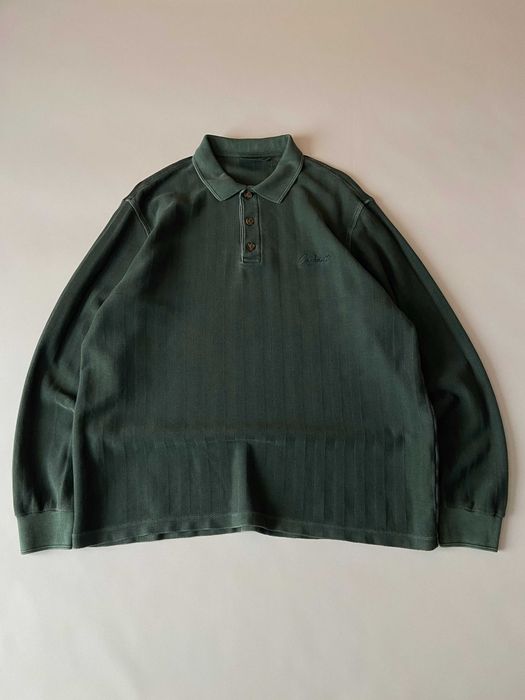 Поло Лонгслів Кофта Carhartt WIP Morrison - XL / Ідеал Оригінал