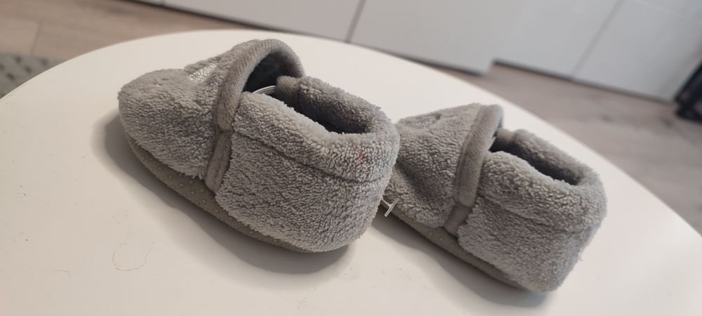 Kapcie unisex dziecięce Elefanten