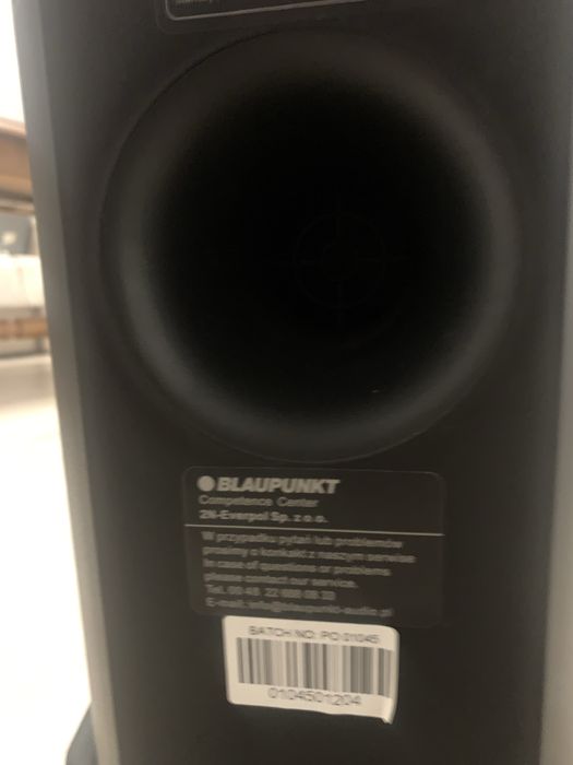 Glosnik Blaupunkt pb05